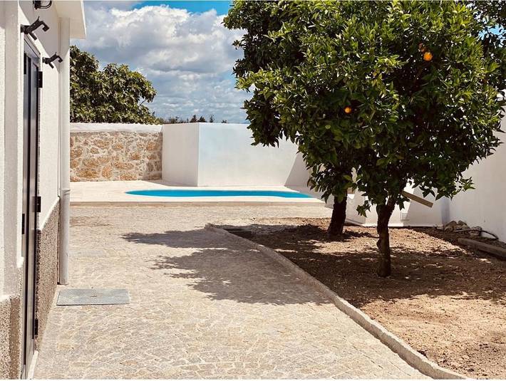 Casa rural para 18 personas, con Balcón y Terraza además de Jardín y Piscina en Espadanal - 4