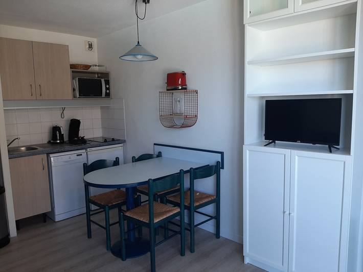 Apartamento entero, Apartamento Dúplex T2 con Piscina en Vieux-Boucau, Cerca de la Playa in Vieux-Boucau-les-Bains, Côte d’Argent