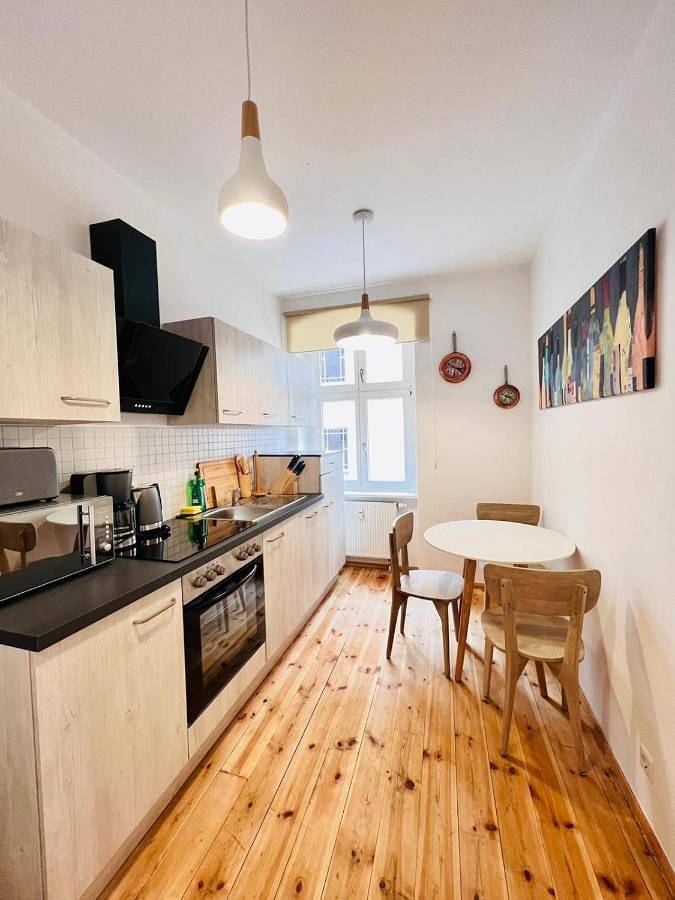 Ferienwohnung für 3 Personen in SeaLife Berlin - 4