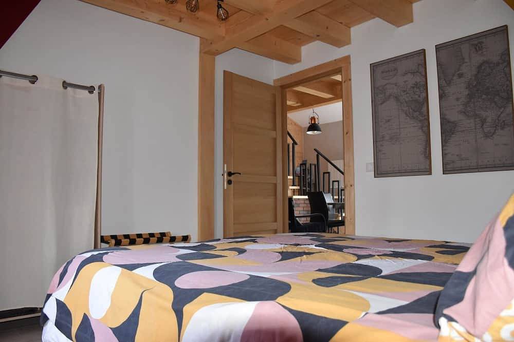 Appartement entier, L annexe : charmant duplex de 70m2 in Margencel, Région de Thonon-les-Bains