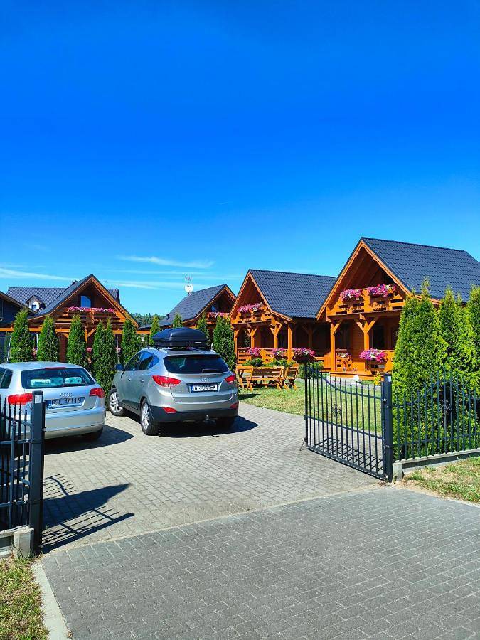 Chalet in Przewłoka, Baltic Sea Pomerania