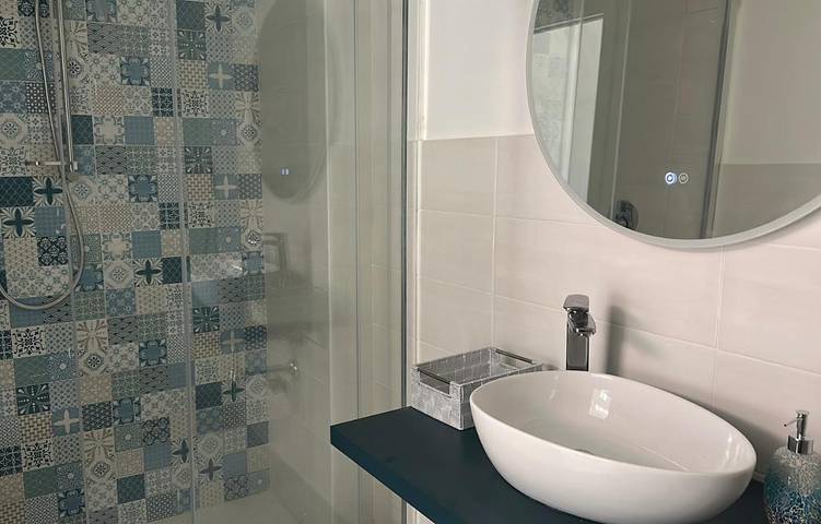 Maison d’hôte pour 4 personnes, avec terrasse, adapté aux familles à Massa Lubrense - 3