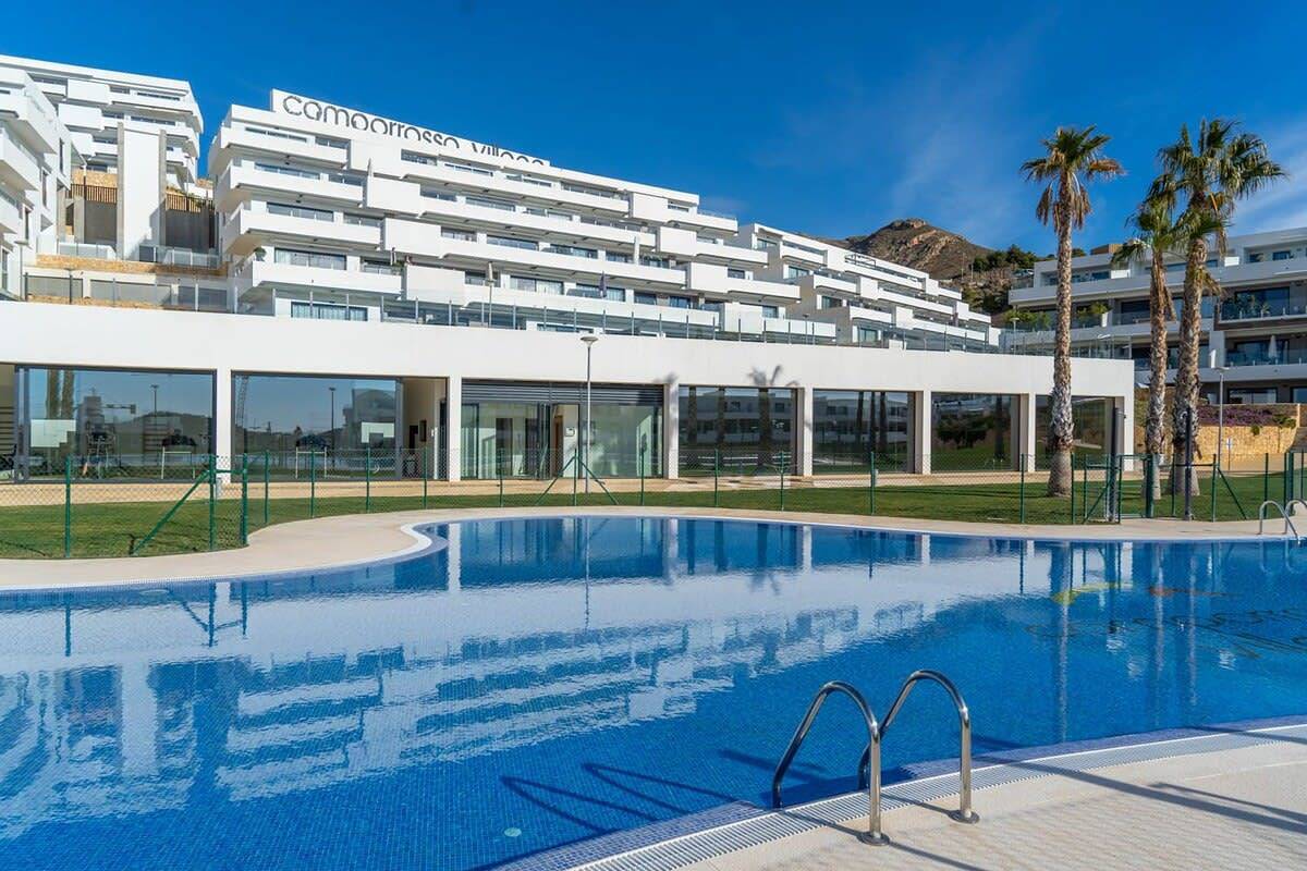 Entire apartment, Pink Sea • 2 Bedroom • Pool • Camporrosso Village in Golf Bahia, Finestrat