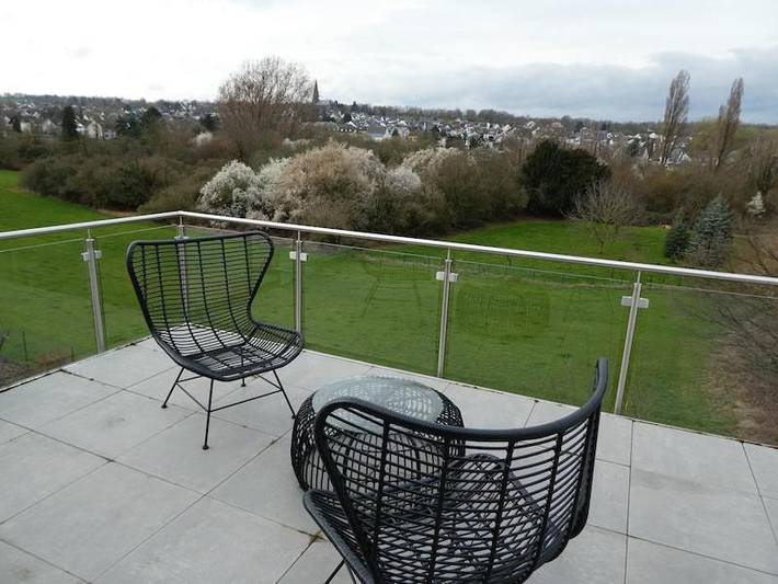 Apartamento de vacaciones para 2 personas, con jardín - 1