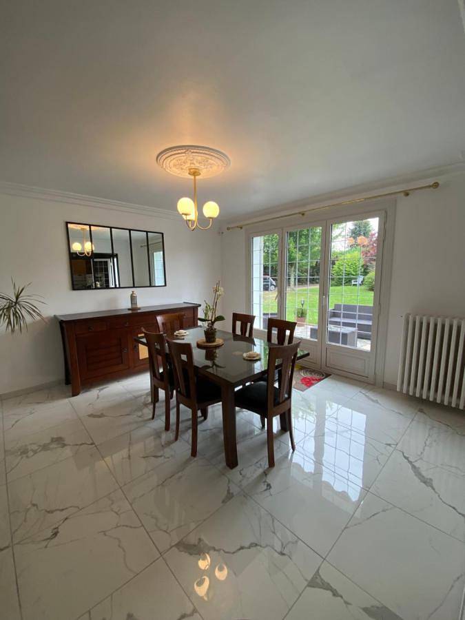 Location de vacances pour 6 personnes, avec jardin à Flers - 2