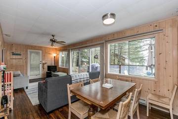 Cabin Rentals And Lodges for 6 Guests in Muskoka, Lake Huron ON, Picture 4