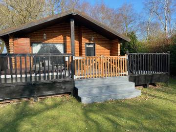 Chalet for 6 People in Midlands, Lincolnshire, Photo 1