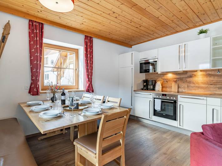 Ferienhaus für 35 Personen, mit Terrasse und Garten in Saalbach-Hinterglemm-Leogang - 4