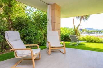 Apartment in Alcúdia, North Majorca für 4 