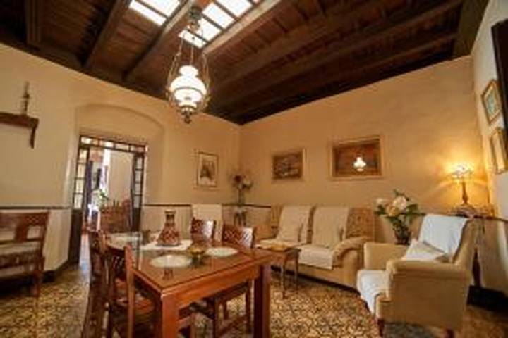 Chalet para 8 personas, con balcón, Se admiten mascotas en Sierra Morena - 4