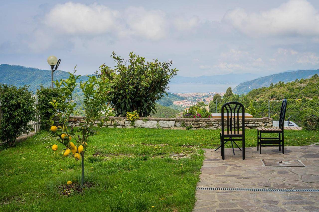 B&B Lo Zefiro in Sestri Levante, Riviera di Levante