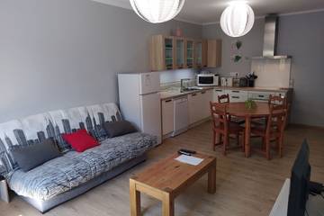 Gîte pour 4 personnes, avec jacuzzi et balcon à Saint-Just-d'Ardèche