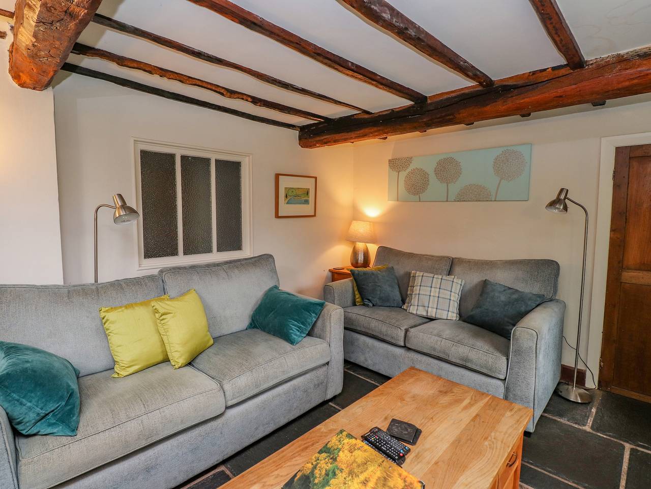 Fir Tree Cottage in Grasmere, Lake District