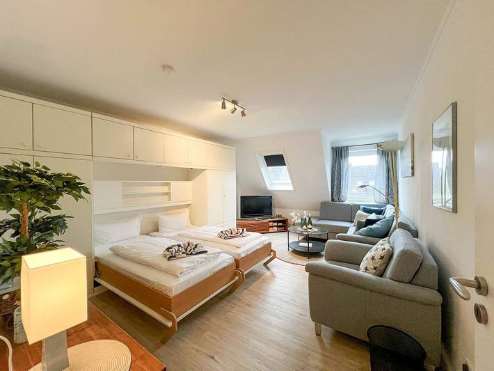 Ferienwohnung für 4 Personen - 1