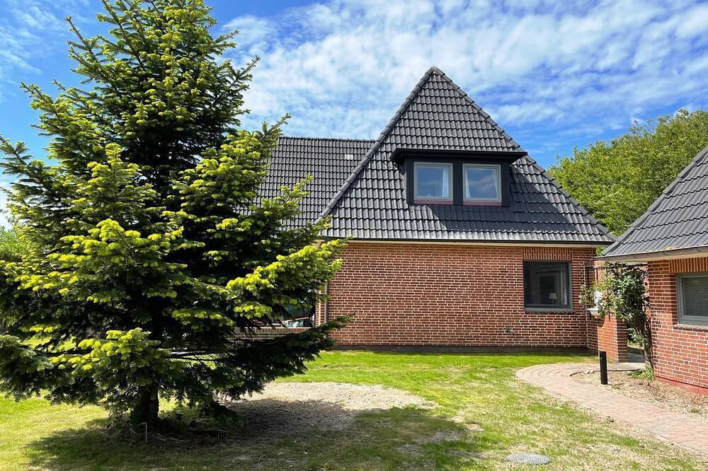 Ganze Wohnung, Wiesensicht - Wiesensicht, 85qm für bis zu 5 Personen in Sylt-Ost, Sylt (Gemeinde)