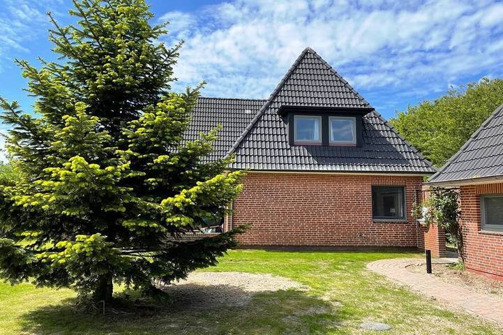 Ferienwohnung für 5 Personen, mit Garten und Terrasse, mit Haustier - 1