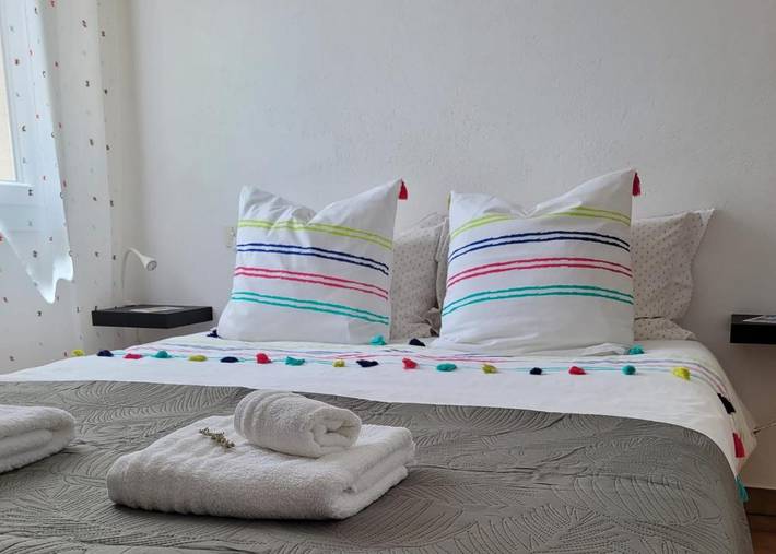 Maison d’hôte pour 2 personnes, avec jardin ainsi que terrasse et vue à Apt - 2