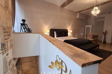 Appartement De Vacances pour 2 Personnes dans Dole, Jura, Photo 2