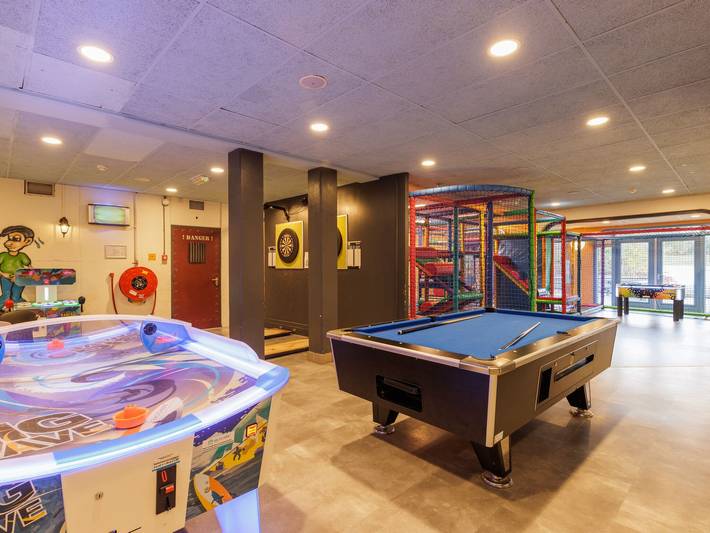 Camping für 4 Personen, mit Pool und Terrasse in Drenthe - 3