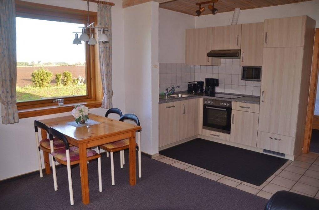 Ganze Ferienwohnung, Lhmw19A03 - Fewo "Seglerfründ Iii" in Westfehmarn, Lemkenhafen