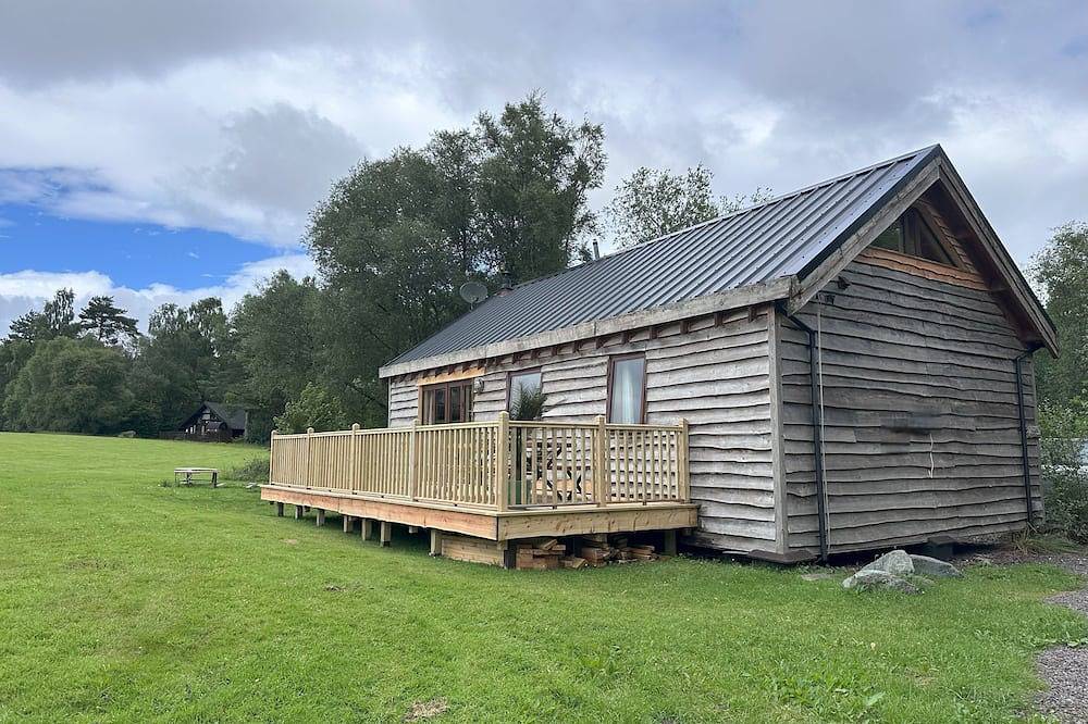 Log Cabin for 6 People in Loch Awe, Scotland