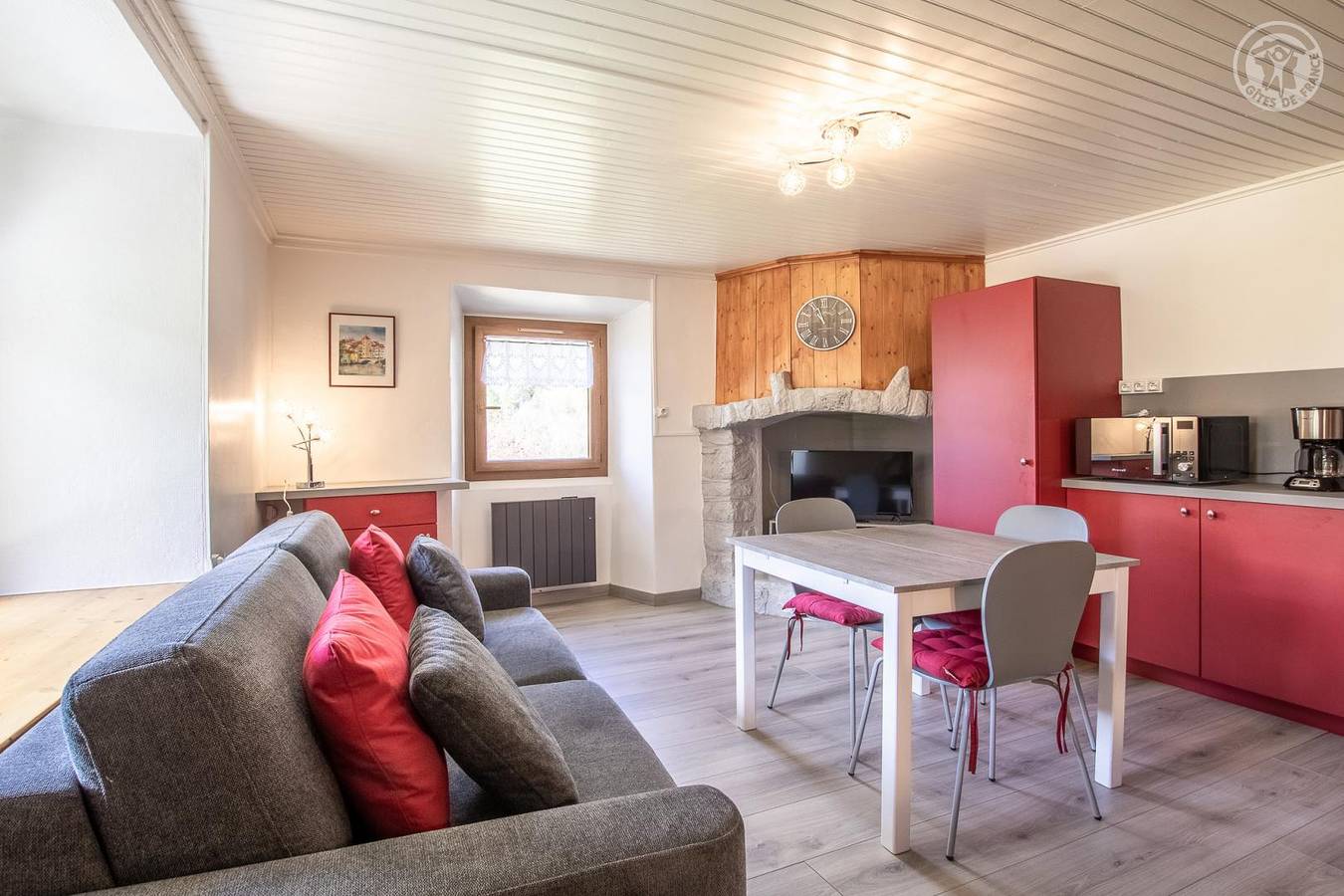 Maison Grange in Valloire, Région de Saint-Jean-de-Maurienne