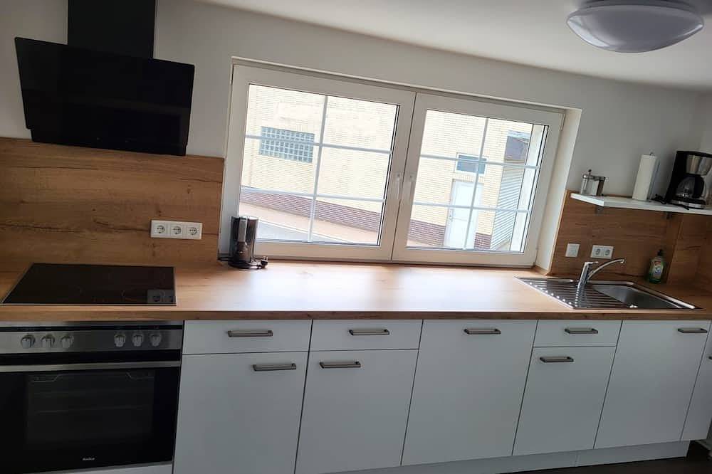 Ganze Wohnung, Ferienwohnung/App. für 4 Gäste mit 48m² in Knüllwald in Knüllwald, Knüllgebirge