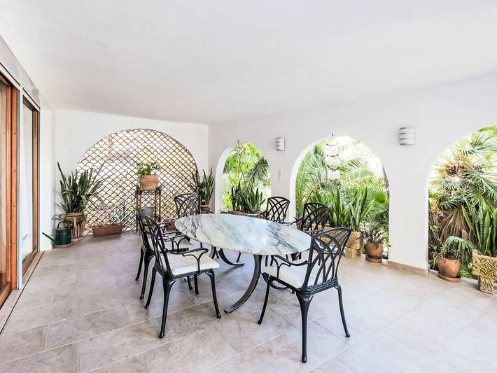 Ferienhaus für 8 Personen, mit Garten und Pool in Santa Ponsa - 3