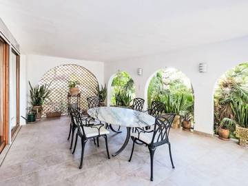 Villa in Santa Ponsa, Calvià für 8 