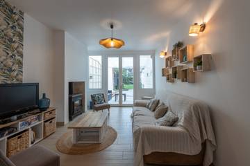 Maison De Vacances pour 8 Personnes dans Eu, Côte d'Albâtre, Photo 3