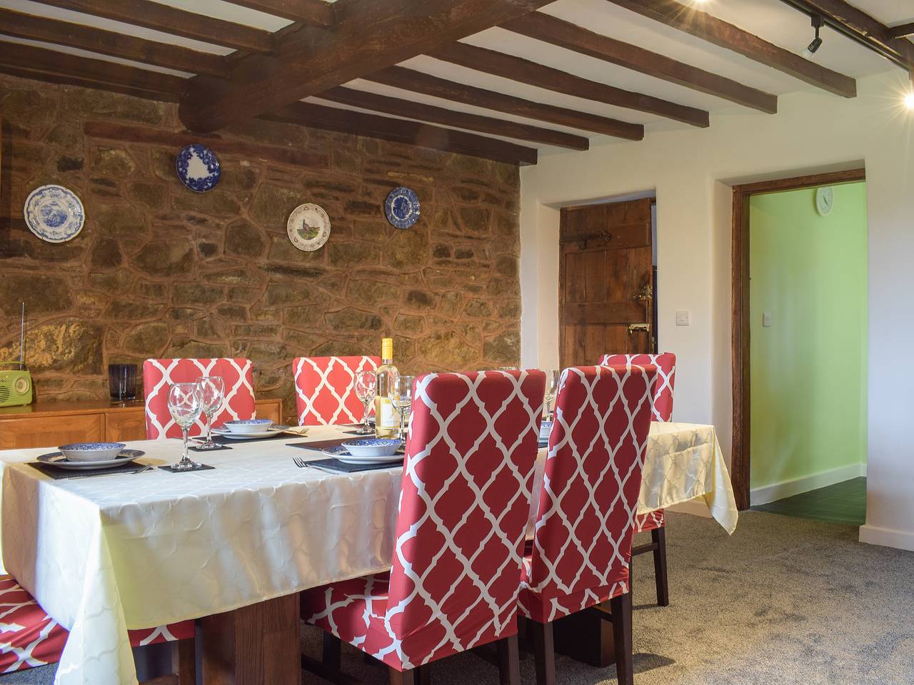 The Ramparts in Powys