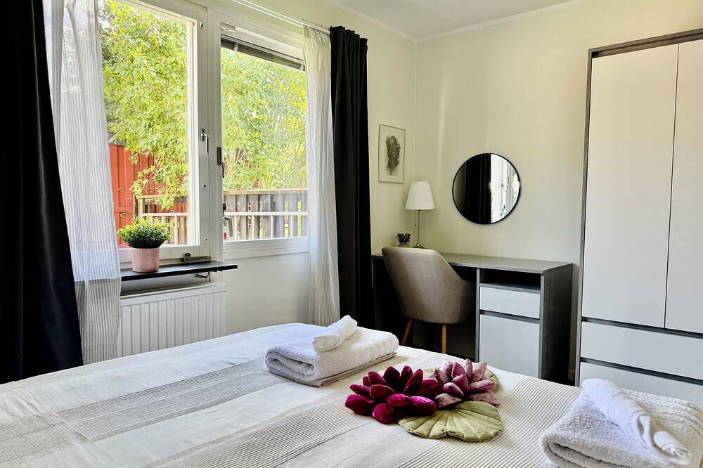 Brilliant family getaway in Stockholm - 4 Guests in Schwedische Ostsee