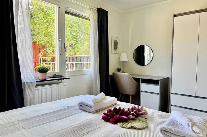 Brilliant family getaway in Stockholm - 4 Guests in Schwedische Ostsee
