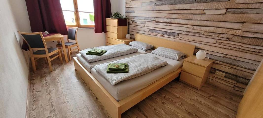 Ferienwohnung für 6 Personen, mit Terrasse und Sauna