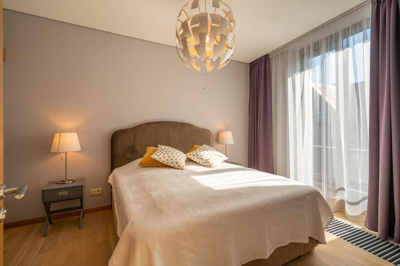 Cały apartament, Apartment with Balcony in Ryga, Liwonia
