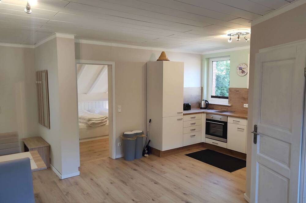 Ganze Wohnung, Gästehaus Harzklause 6 in Sieber, Herzberg am Harz