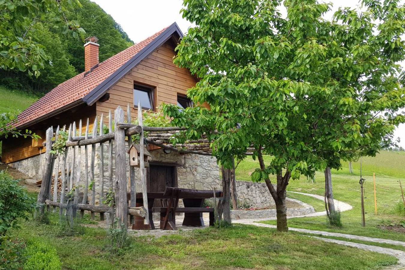 The Cabin At St. Donat's in Untersteiermark