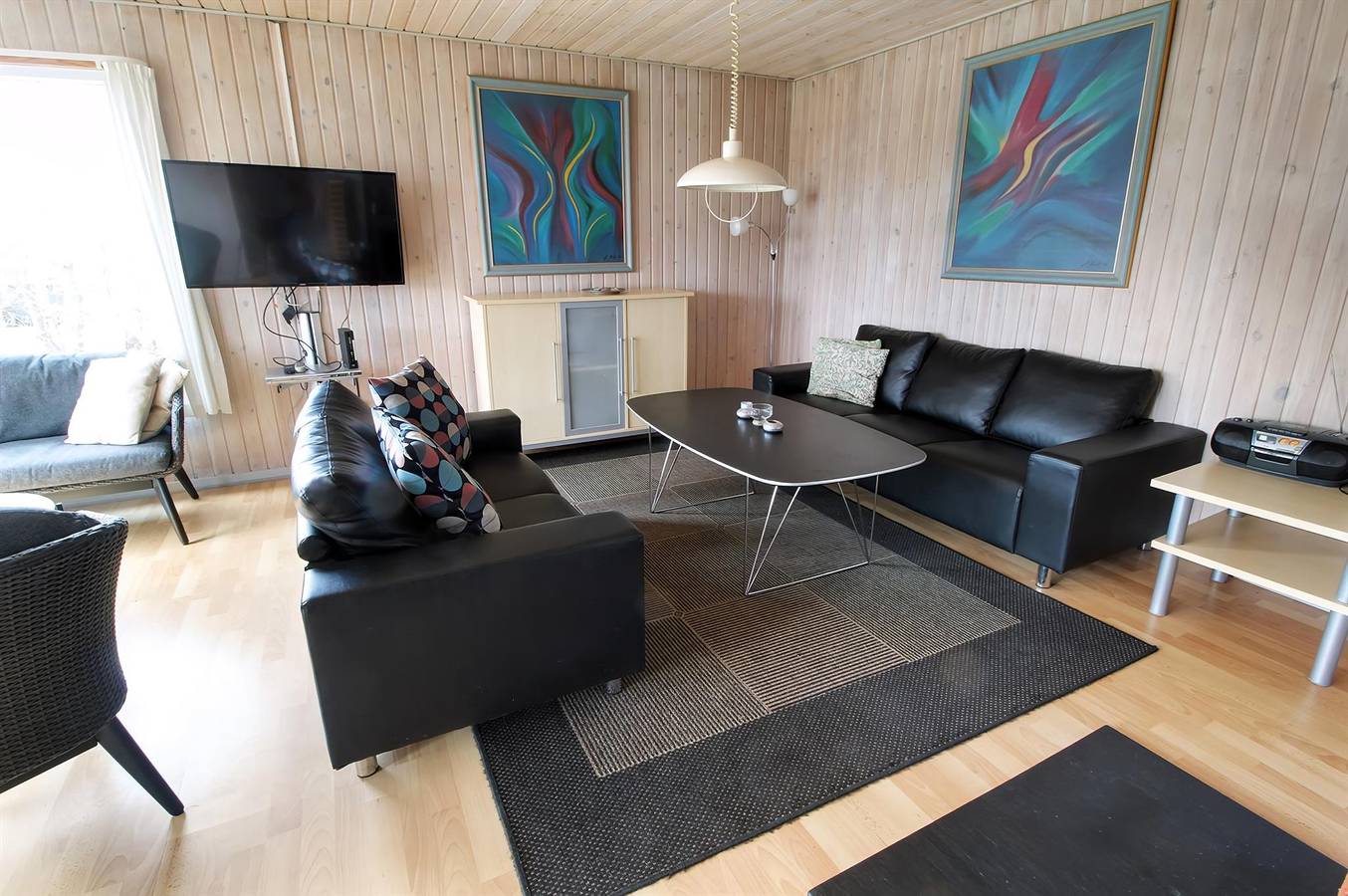 Stunning home in Fanø w/ Sauna, 3 Bedrooms and Wifi in Rindby, Wadden Sea National Park