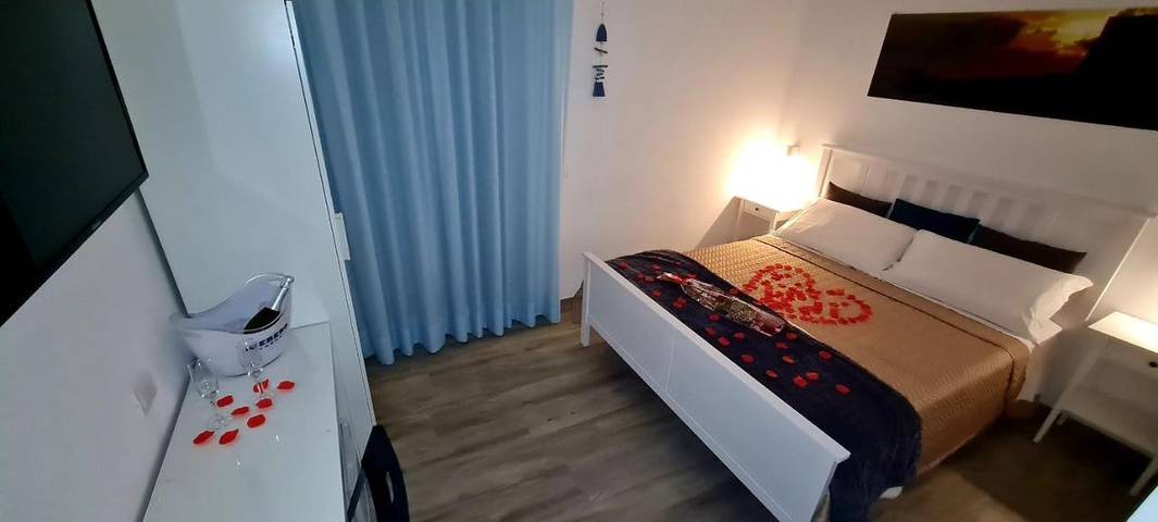 Chambre d’hôte pour 2 personnes, avec vue et balcon à Vieste - 2