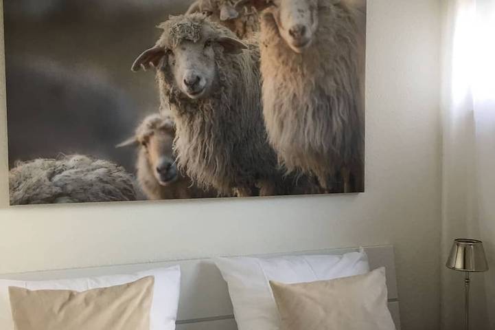 Apartamento entero, Pequeño descanso en Winterberg, fantásticas vistas, Wi-Fi gratis in Hildfeld, Winterberg