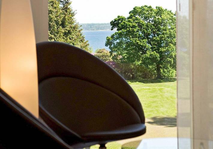 Hôtel pour 2 personnes, avec terrasse ainsi que sauna et jardin dans Elseneur - 2