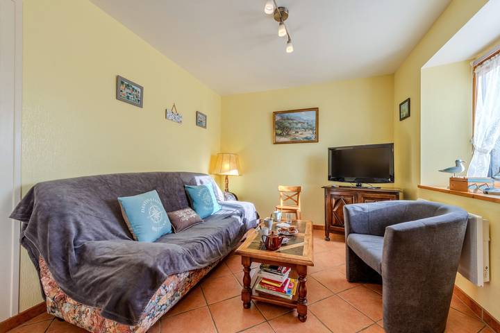 Location de vacances pour 4 personnes à Roscoff - 3