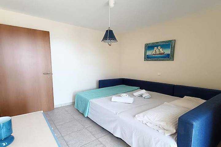 Location de vacances pour 8 personnes, avec jardin et vue à Afitos - 4