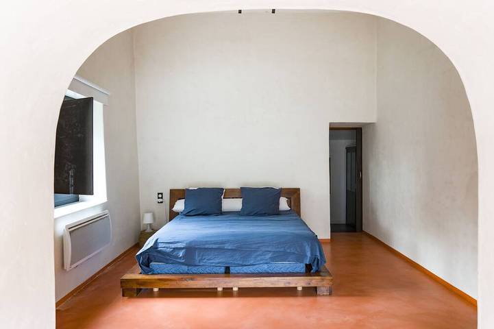 Gîte pour 8 personnes, avec jardin à Bagnols-sur-Cèze - 4