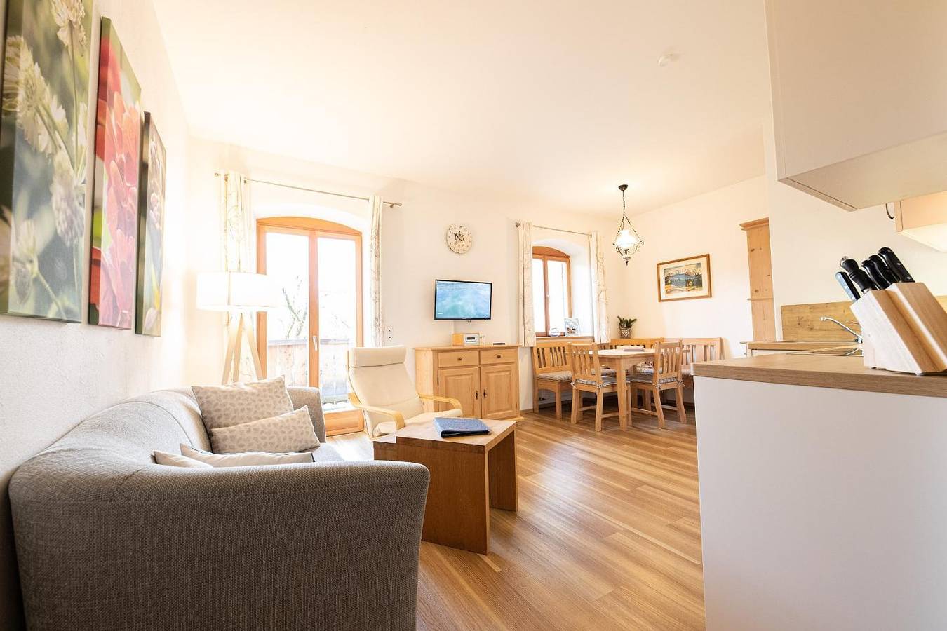 Apartamento entero, Zum Draxla in Garmisch-Partenkirchen, Alpes Bávaros
