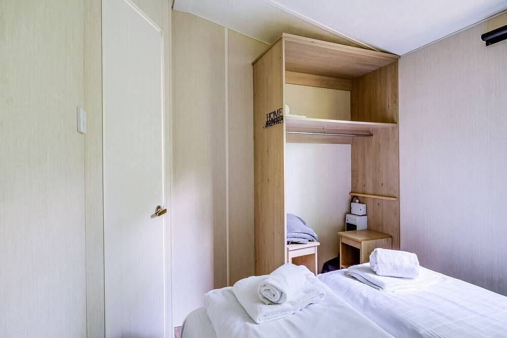 Wellness cabin at the Veluwe in Putten, Veluwe