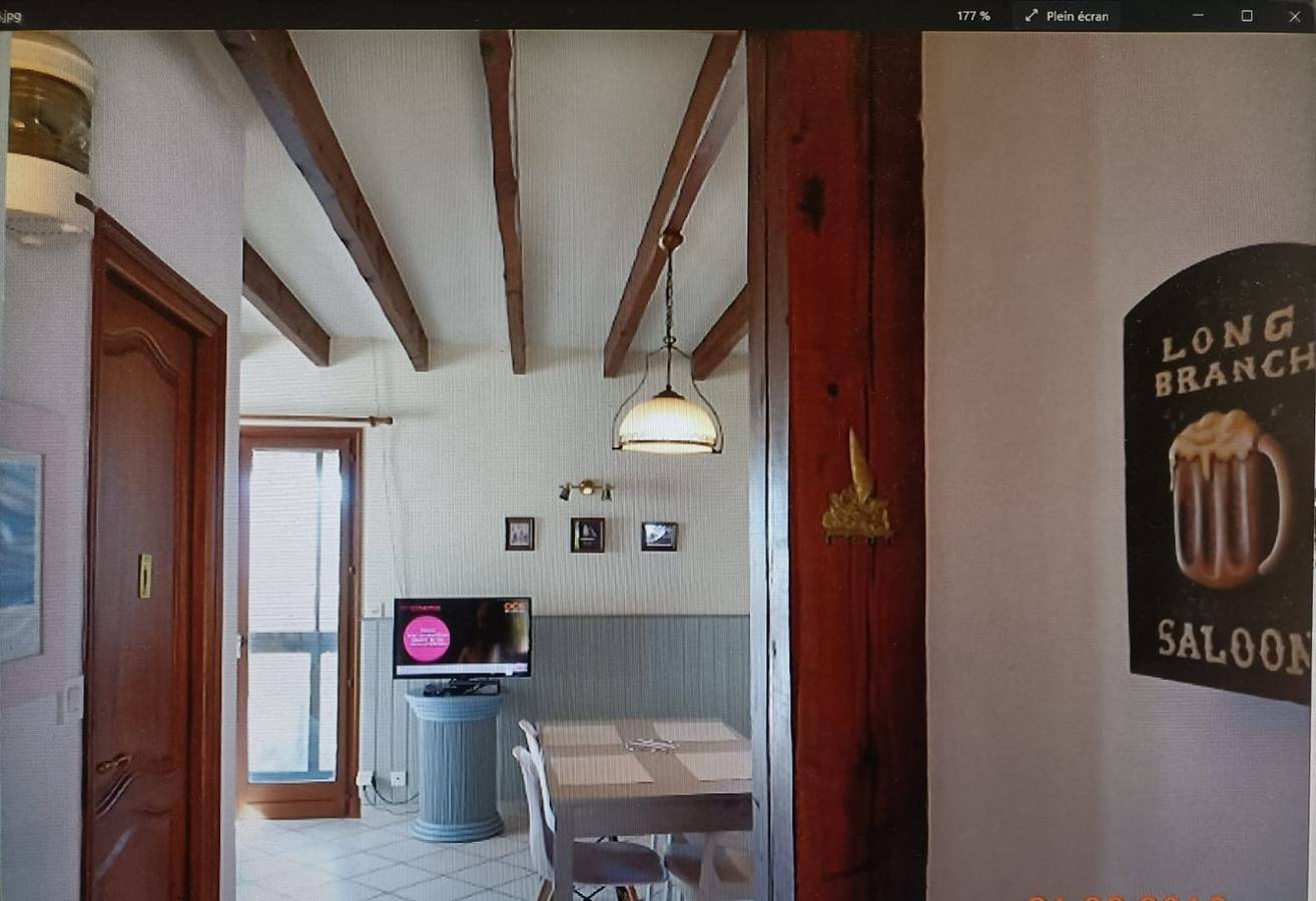Appartement entier, Hendaya app 4 personnes, avec belle vue in Hendaye, Région de Bayonne