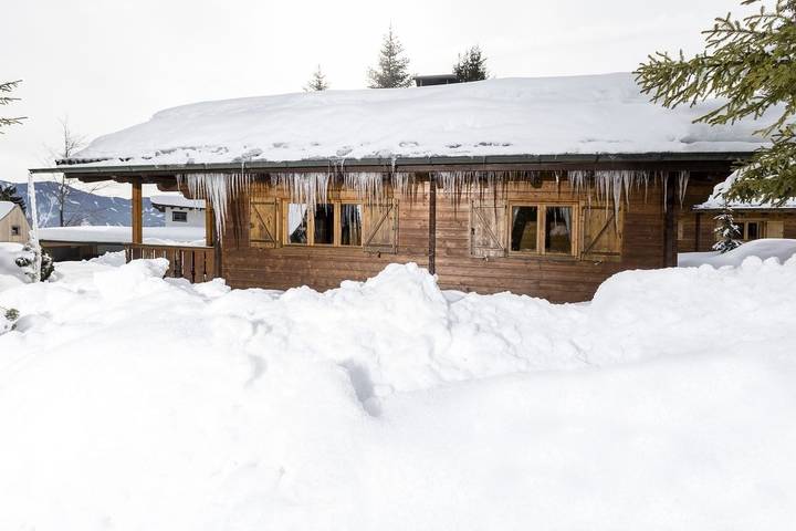 Ferienhaus für 4 Personen, mit Balkon und Sauna in Tirol - 4