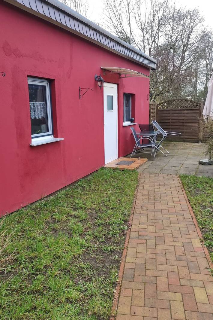 Bungalow für 3 Personen, mit Garten in Uckermark - 2