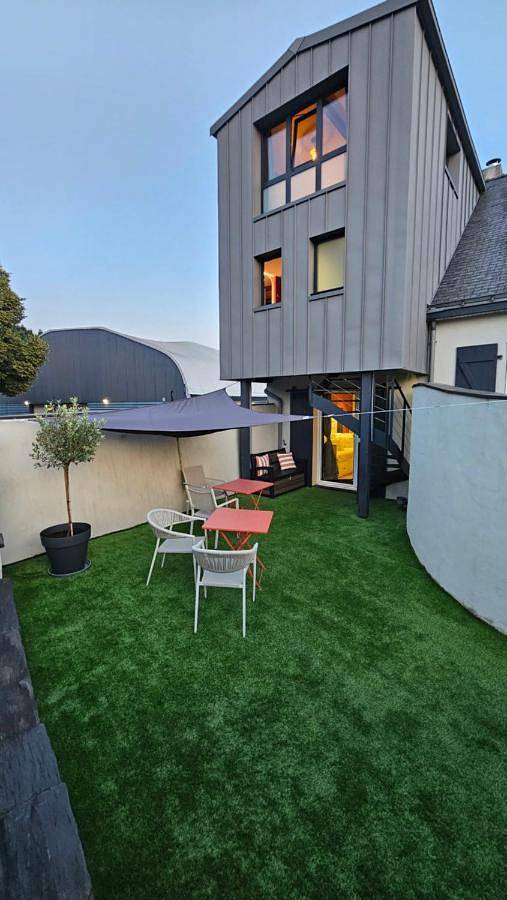 Gîte de Bonneville in Nantes, Région de Nantes